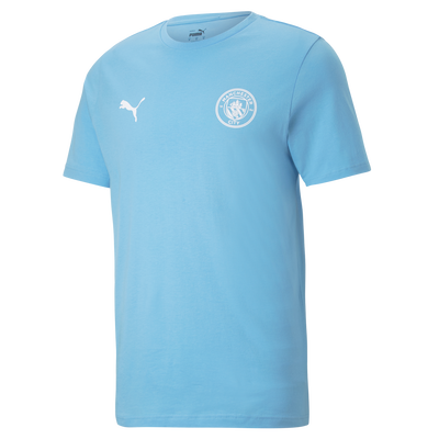 Manchester City Essentials T-Shirt für Kinder