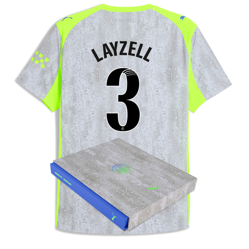 MENS AUTHENTIC Third SHIRT SS-LAYZELL-3-WSL-WSL - 