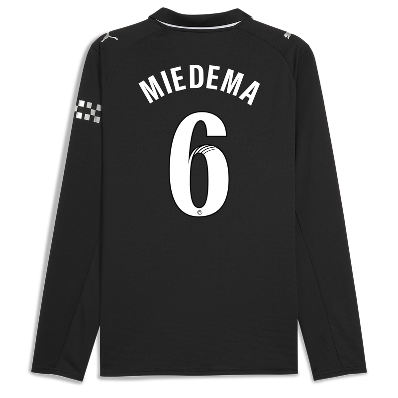 Mens Away SHIRT LS-MIEDEMA-6-WSL-WSL - 
