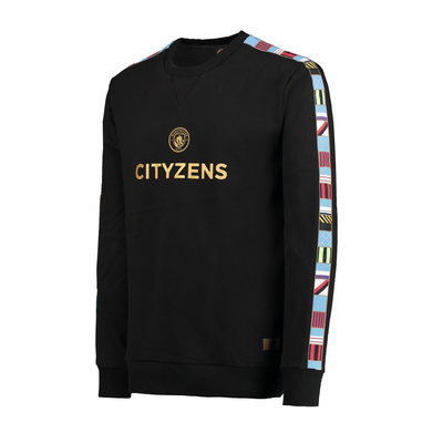 Manchester City Legends-Sweatshirt