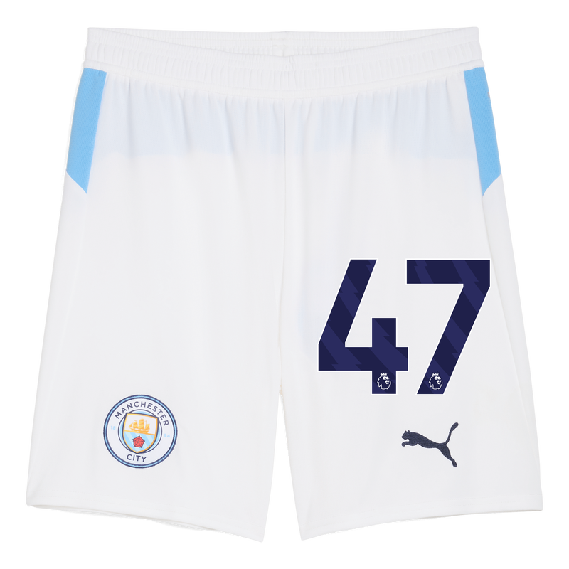 MENS SHORTS-FODEN-47-EPL-NO - white