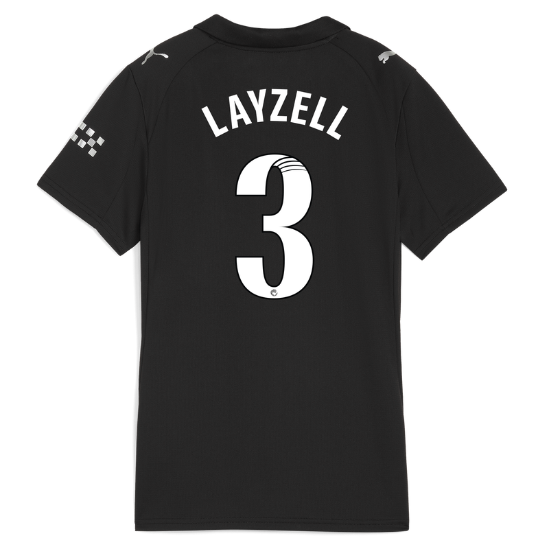 WOMENS Away SHIRT SS-LAYZELL-3-WSL-WSL - 