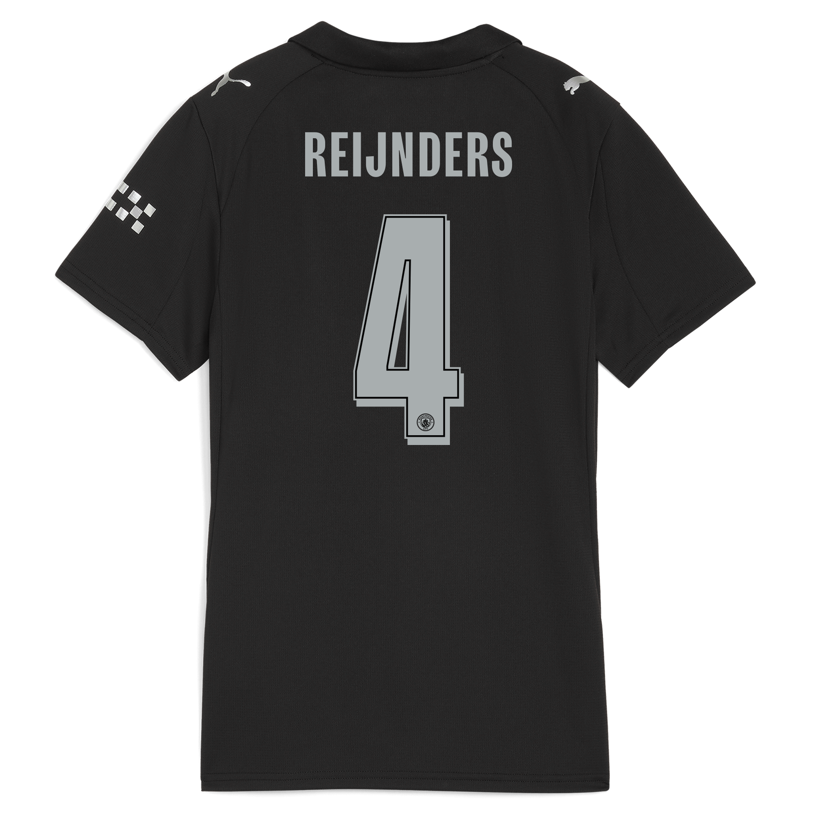 レディース マンチェスター・シティ 2025/26 アウェイ REIJNDERS
