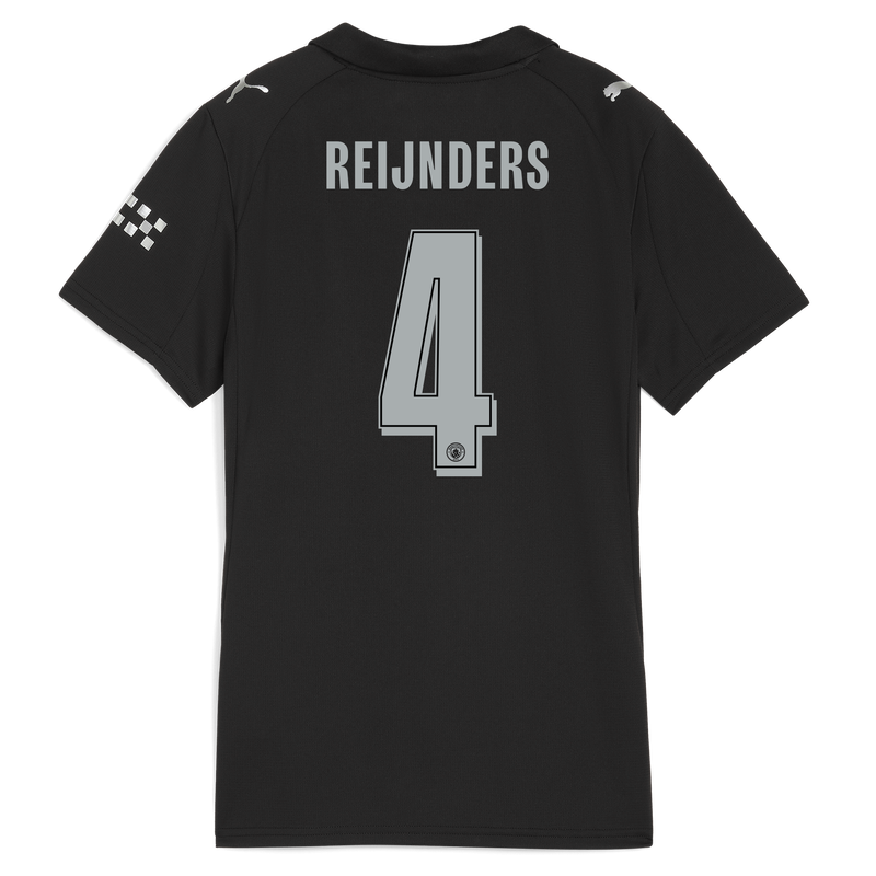 WOMENS Away SHIRT SS-REIJNDERS #4-EPL-PL - 