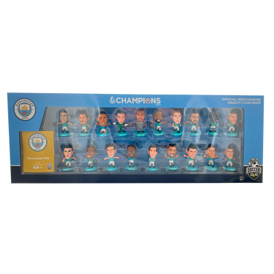 Soccerstarz Champions Pack  Mini Figures