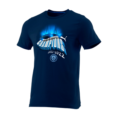 Manchester City Premier League Winners T-Shirt für Kinder