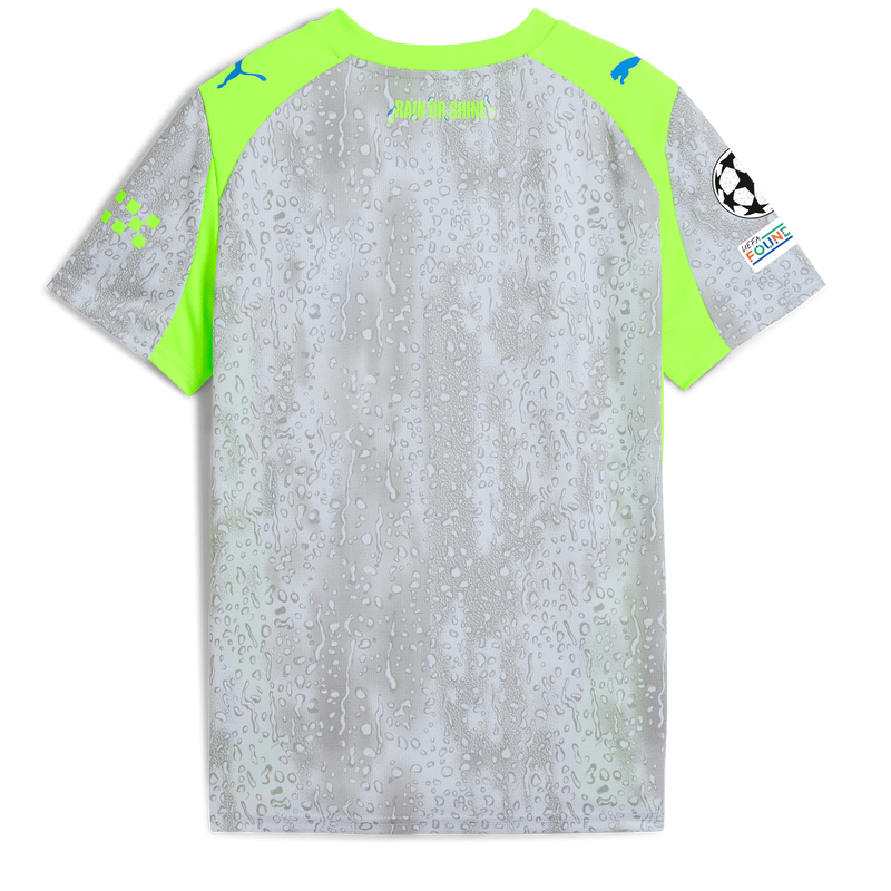 KIDS Third SHIRT SS-EPL-PL - 
