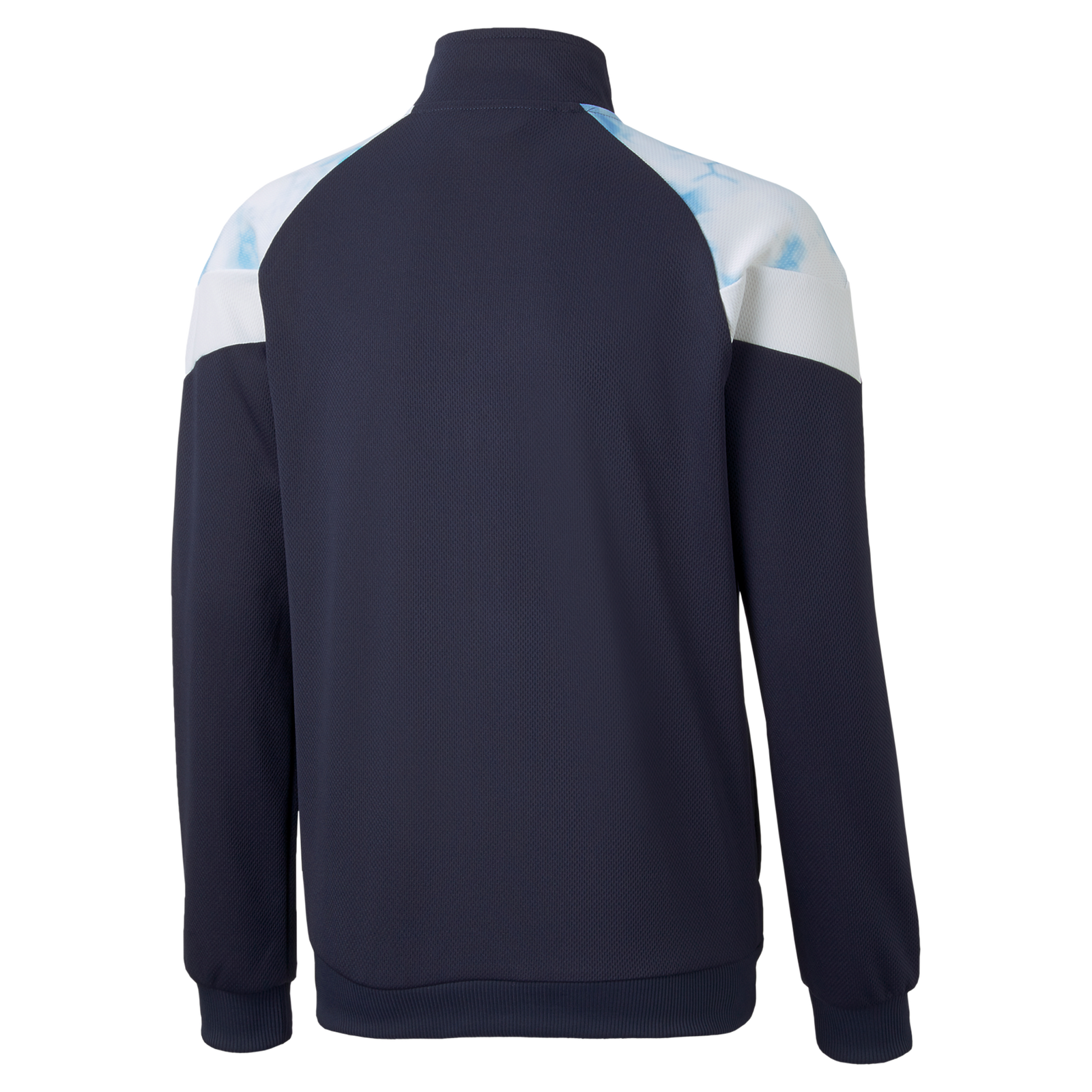 Kids Manchester City Iconic Mesh Track Jacket | Official Man Kids Manchester City Iconic Mesh Track Jacket | Official Man