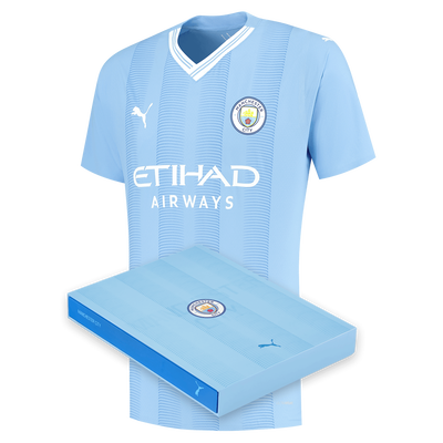 Manchester City and PUMA Present 2023/24 Third Kit