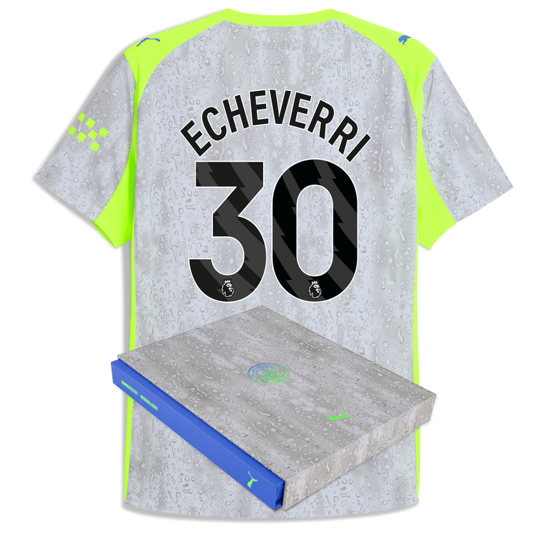MENS AUTHENTIC Third SHIRT SS-ECHEVERRI-30-EPL-PL - 