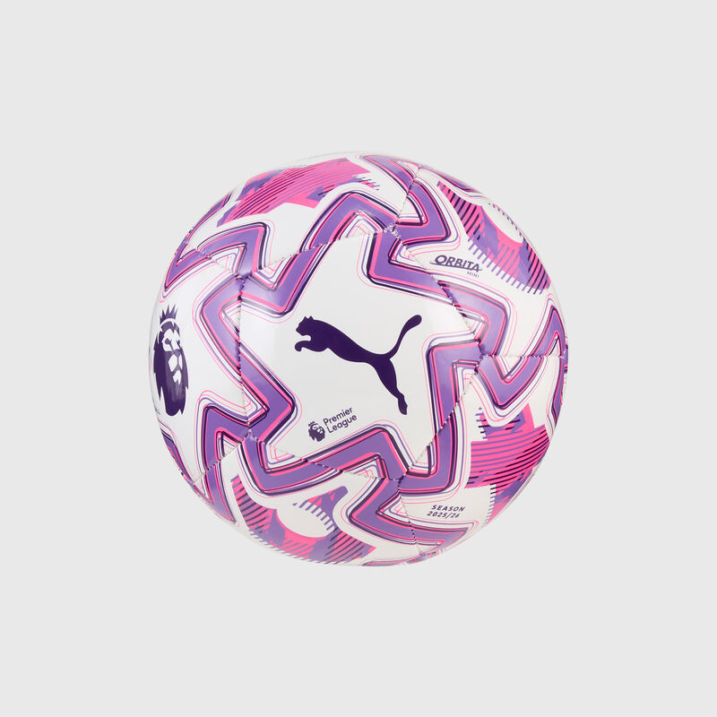 PUMA Orbita PL Brilliance Mini - white