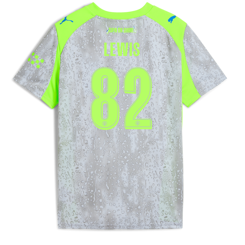 KIDS Third SHIRT SS-LEWIS-82-EPL-PL - 