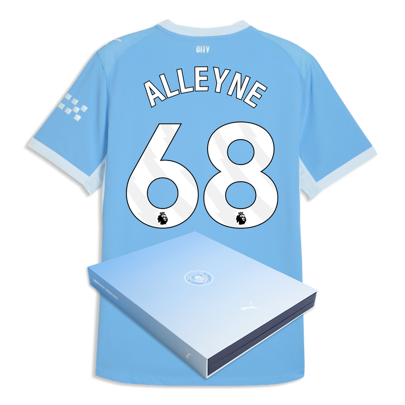 MENS AUTHENTIC Home SHIRT SS-ALLEYNE-68-EPL-PL - 
