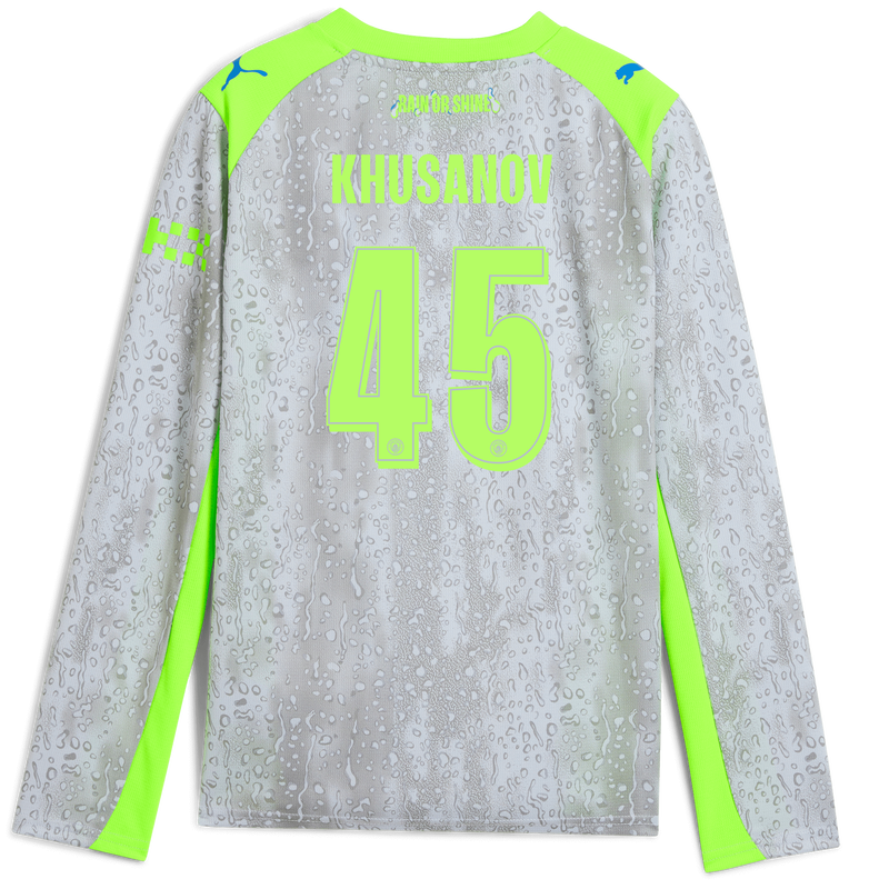 KIDS Third SHIRT LS-KHUSANOV-45-EPL-PL - 