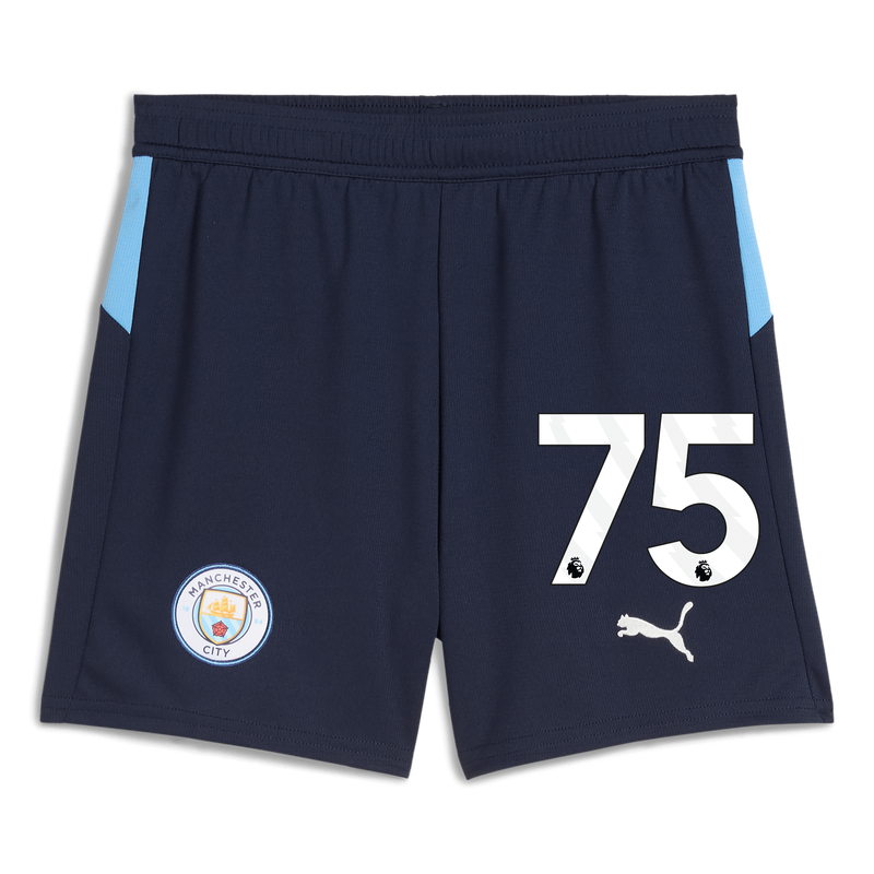KIDS SHORTS-O'REILLY-75-EPL-NO - navy