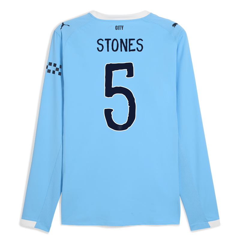 MENS AUTHENTIC Home SHIRT LS-STONES-5-EPL-PL - 