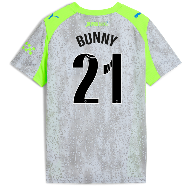 KIDS Third SHIRT SS-BUNNY-9-WSL-WSL - 
