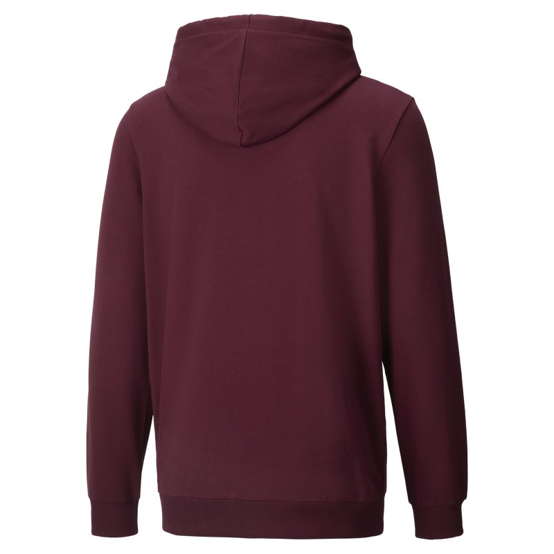 MCFC LW MENS FTBLNRGY HOODIE - burgundy