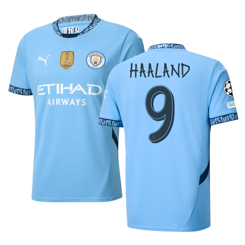Haaland camiseta outlet