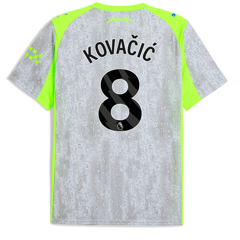 MENS Third SHIRT SS-KOVACIC-8-EPL-PL - 