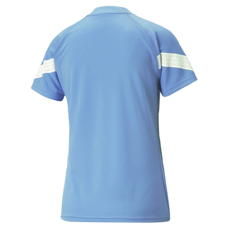 MCFC TR WOMENS TRAINING JERSEY - team light blue