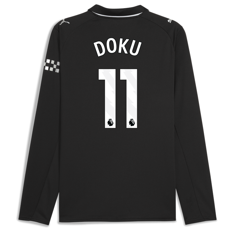 Mens Away SHIRT LS-DOKU-11-EPL-PL - 