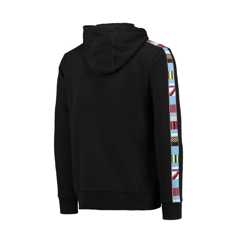 MCFC FW MENS LEGENDS HOODIE - black