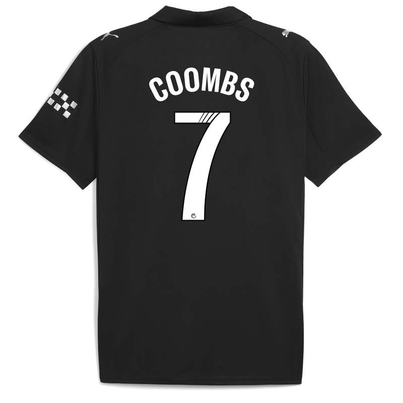 MENS Away SHIRT SS-COOMBS-7-WSL-WSL - 