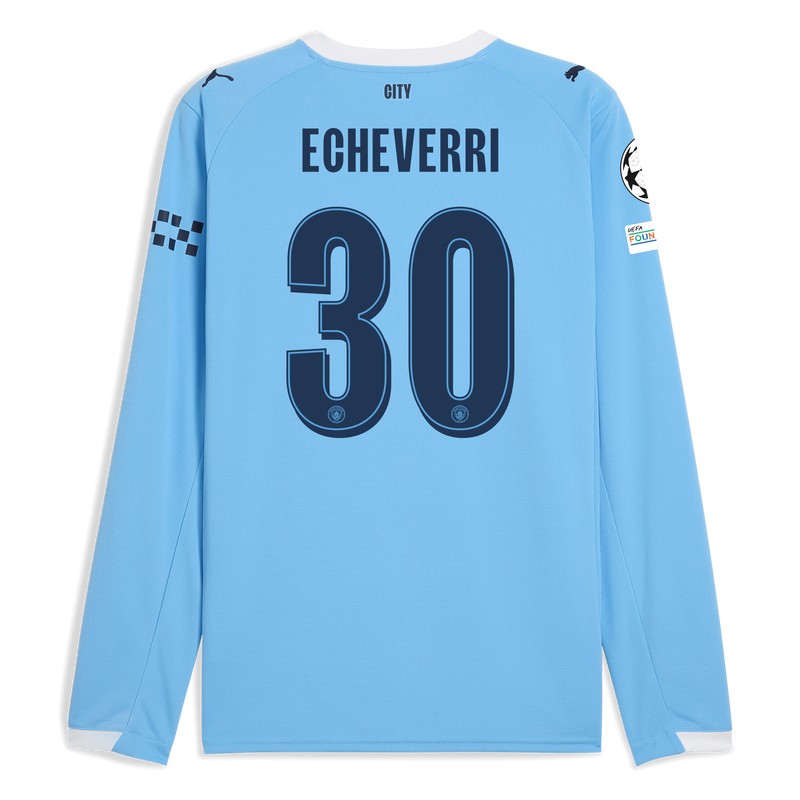 Mens Home SHIRT LS-ECHEVERRI-30-EPL-PL - 