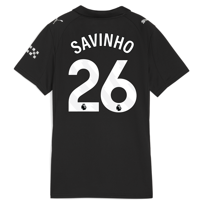 WOMENS Away SHIRT SS-SAVINHO-26-EPL-PL - 