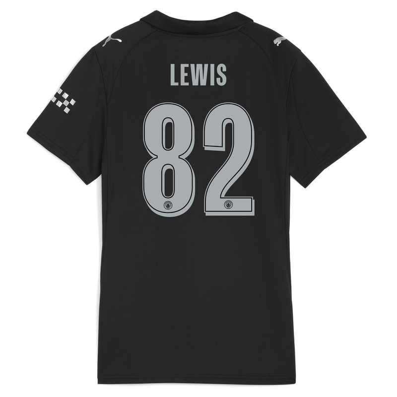 WOMENS Away SHIRT SS-LEWIS-82-EPL-PL - 