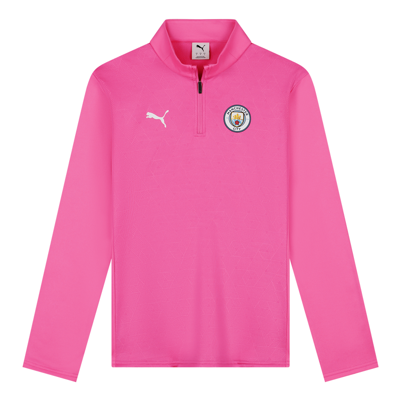 MCFC TR WMNS WARM TOP - pink