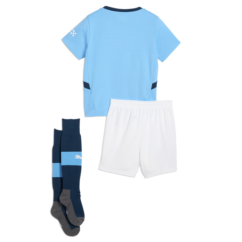 MCFC RP KIDS HOME MINI KIT - team light blue