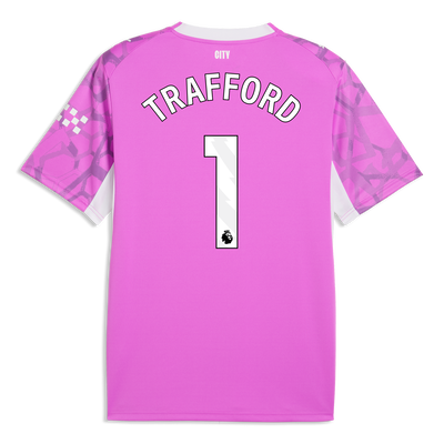 1 James Trafford | Official Man City Store