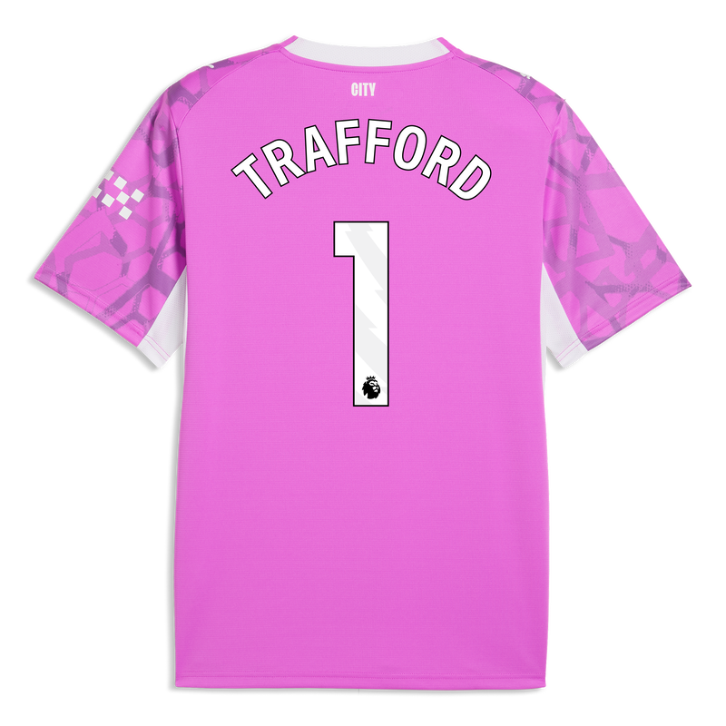 ウィメンズ マンチェスター・シティ GKユニフォーム 2026/27 TRAFFORD