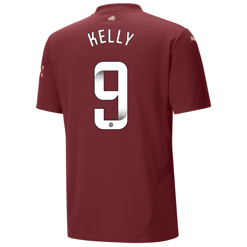 MENS Third SHIRT SS-KELLY-9-WSL-WSL - 