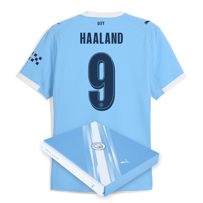 NIKE Manchester City マッシュアップ ジャージ エラータグ