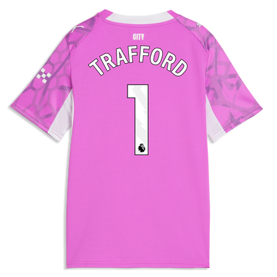 1 James Trafford | Official Man City Store