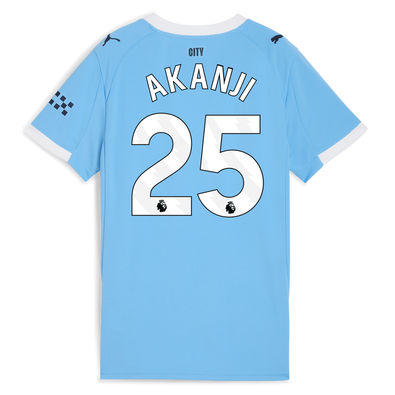 WOMENS Home SHIRT SS-AKANJI-25-EPL-PL - 