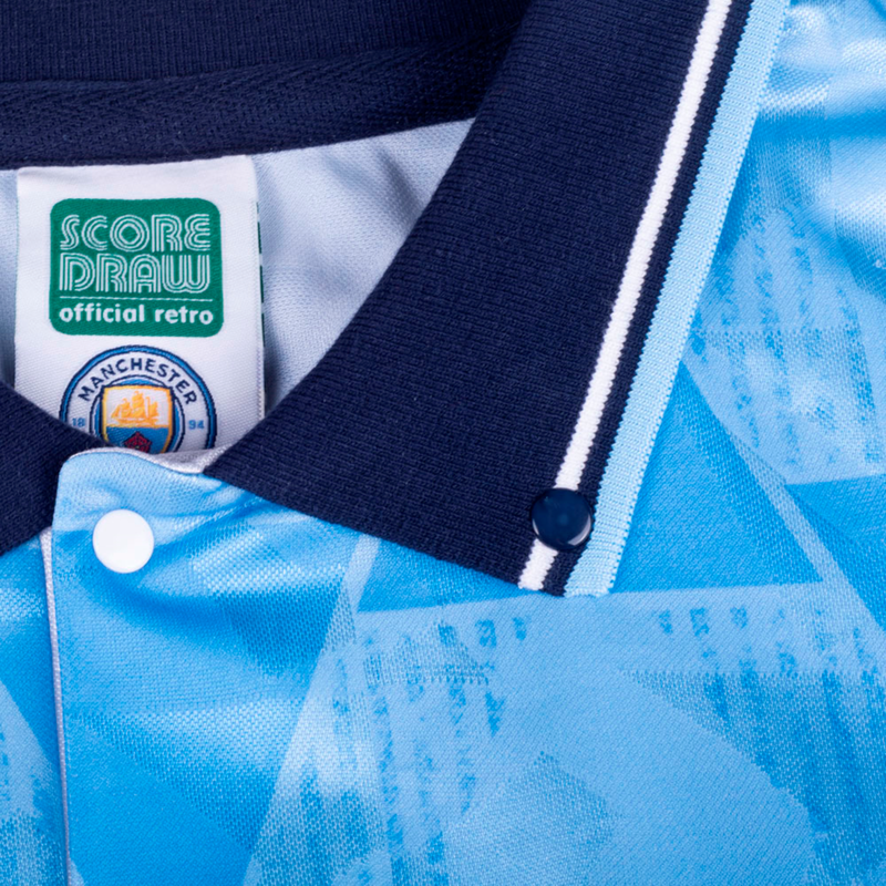 Manchester city 1989 shirt hotsell
