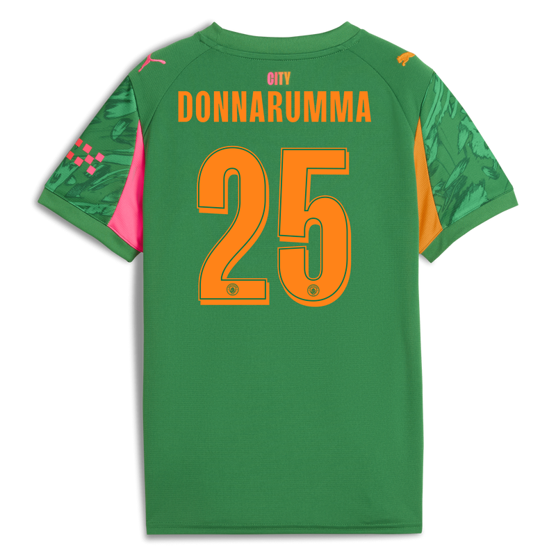 KIDS GK JERSEY-DONNARUMMA-25-EPL-PL - green