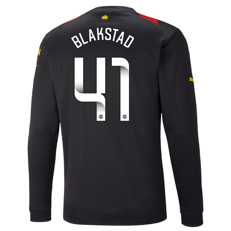MENS AWAY SHIRT LS-BLAKSTAD-41-WSL-WSL - 