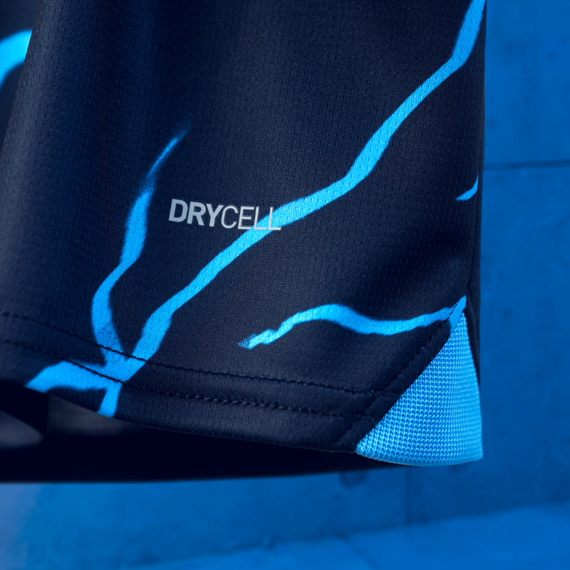 MCFC RP KIDS THIRD JERSEY - dark navy