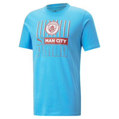 Manchester City Ftbl Core T-shirt