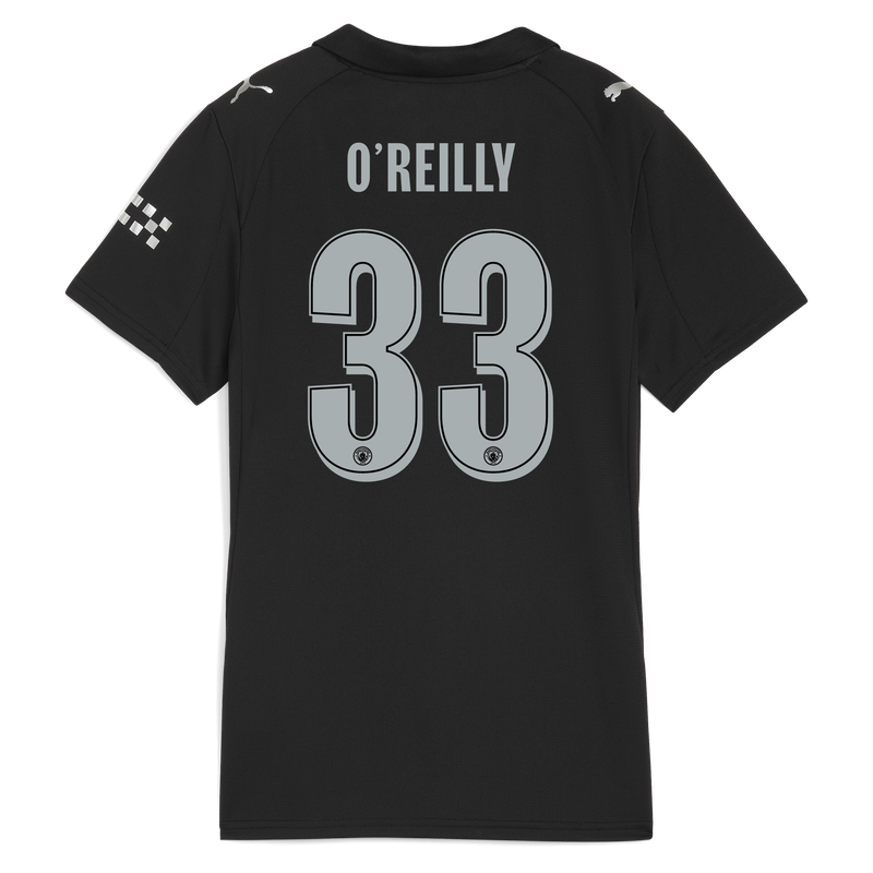 WOMENS Away SHIRT SS-O'REILLY-33-EPL-PL - 
