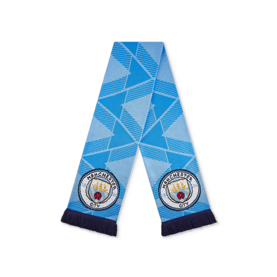 Manchester City Retro sjaal