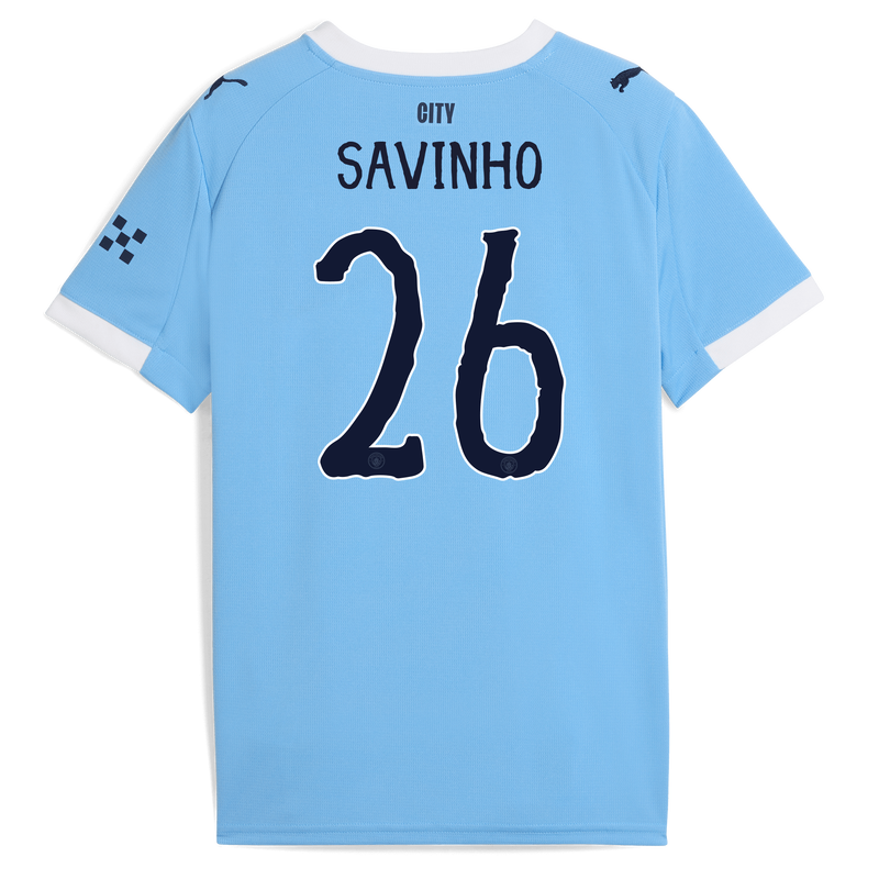 KIDS Home SHIRT SS-SAVINHO-26-EPL-PL - 