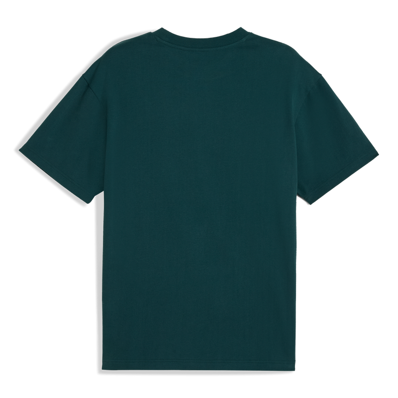 MCFC LW MENS FTBLSTATEMENT TEE - green