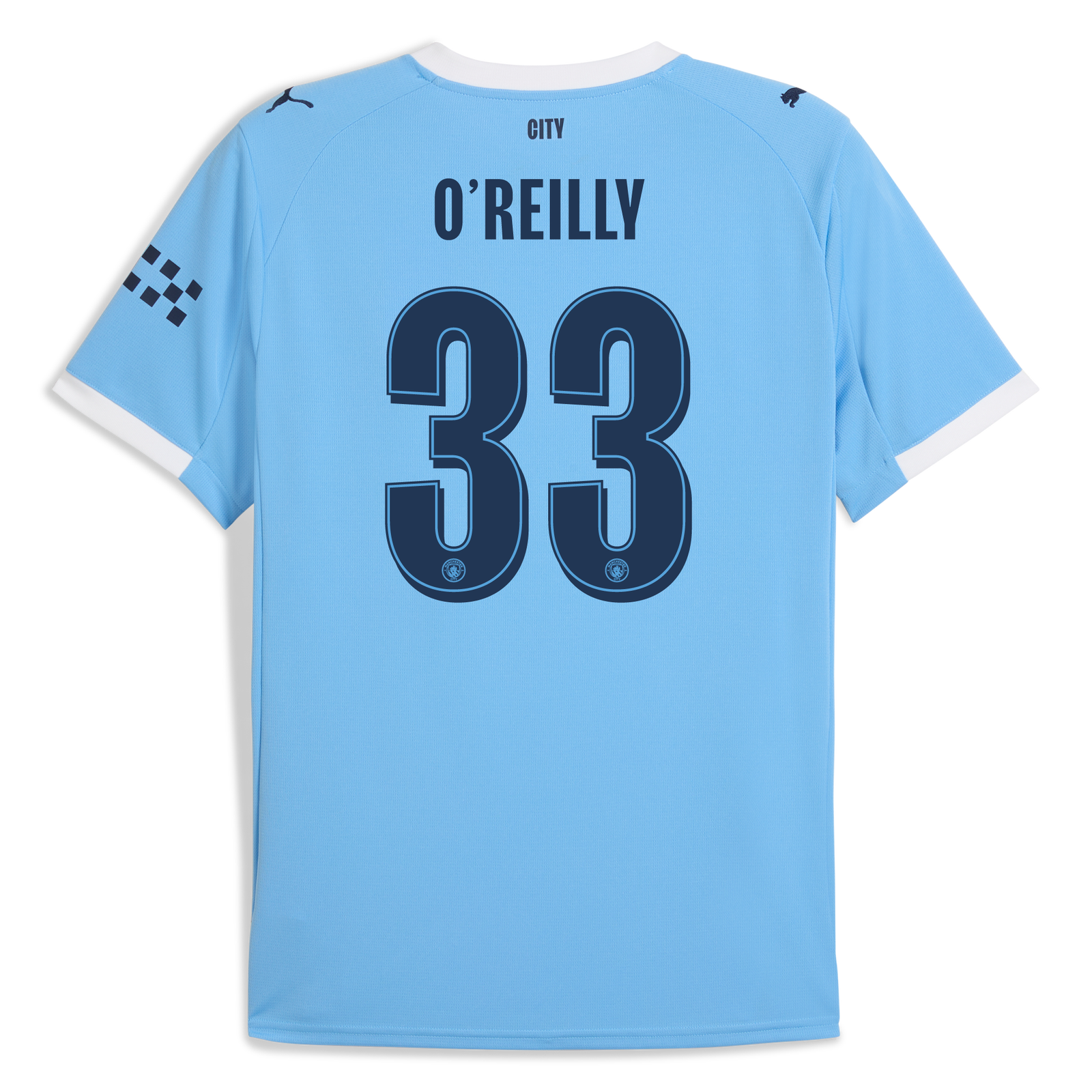 【未開封】マンチェスターシティ トレブル記念ユニフォーム2022/23 Manchester City Treble Winners Commemorative Jersey 2022/23