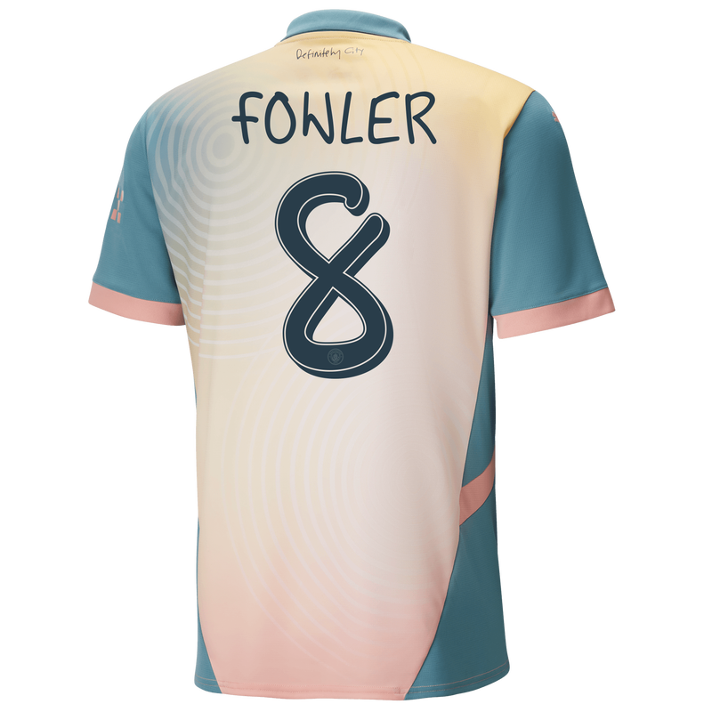 MENS Fourth SHIRT SS-FOWLER-8-MC-NO - 
